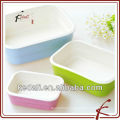 Cor cerâmica bakeware